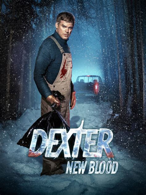 Dexter: New Blood .